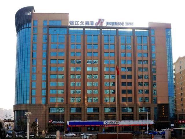 Jinjiang Inn Zhengzhou International Convention Center Jicheng  Eksteriør billede