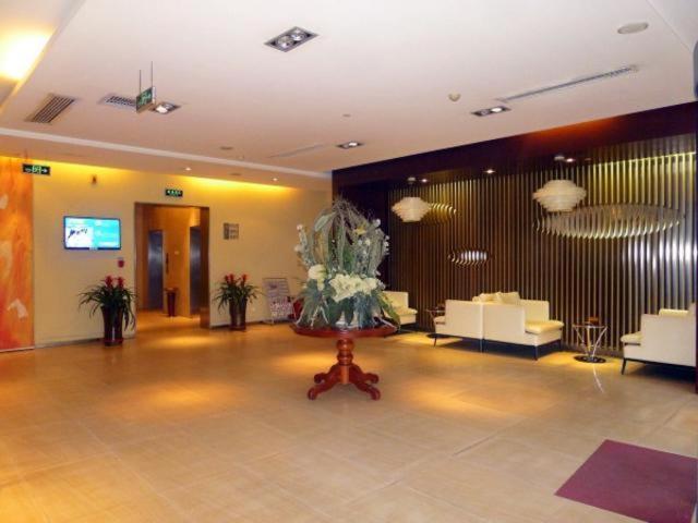 Jinjiang Inn Zhengzhou International Convention Center Jicheng  Eksteriør billede